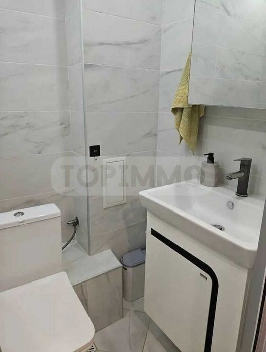 Двустаен апартамент под наем в квартал Левски