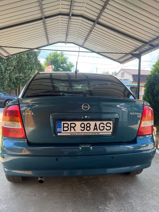 OPEL Astra 2001 — imagine 4