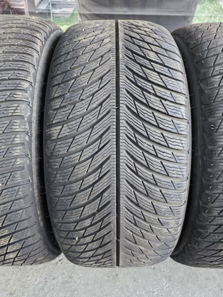 255/40/20 MICHELIN 4бр