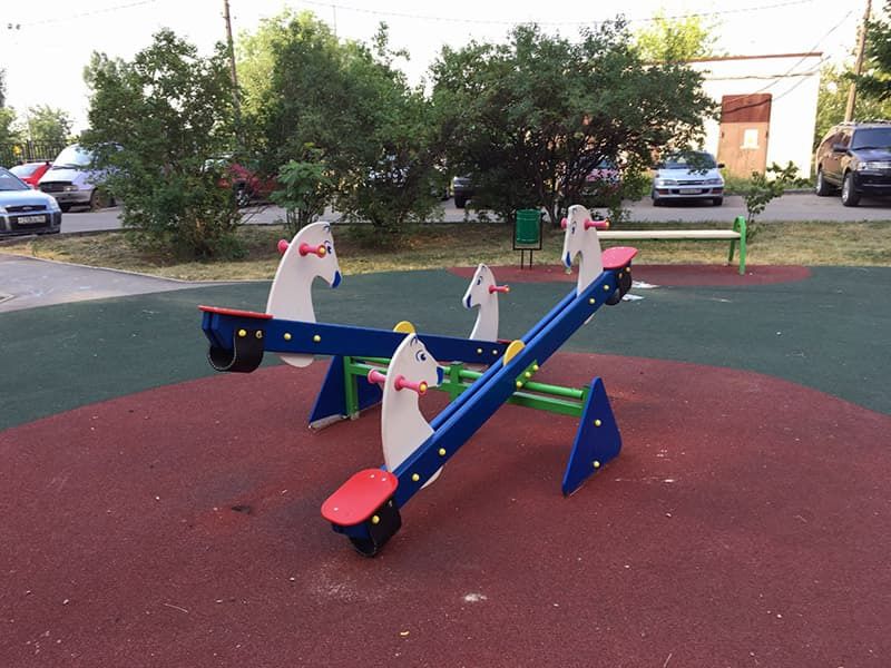 Детские игровые площадки МАФ