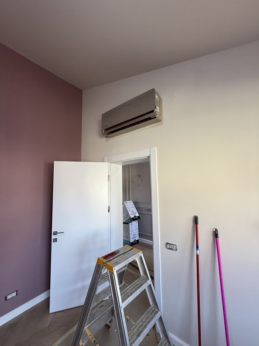 montaj aer conditionat