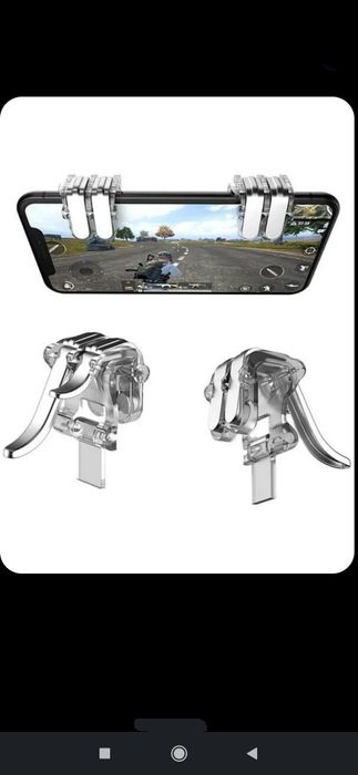 Триггер для фрифаер и пабджи