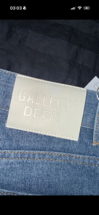 Blugi Gallery Dept