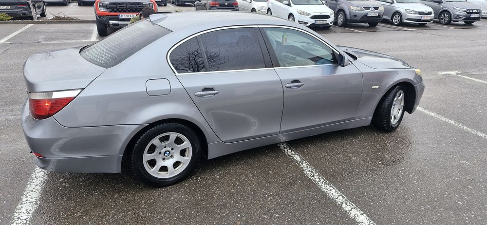 Vând BMW e60 impecabil