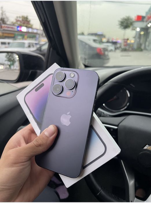 Iphone 14 pro Dual sim