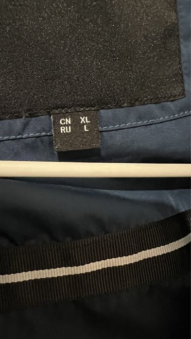 Куртка, пуховик женский размер L