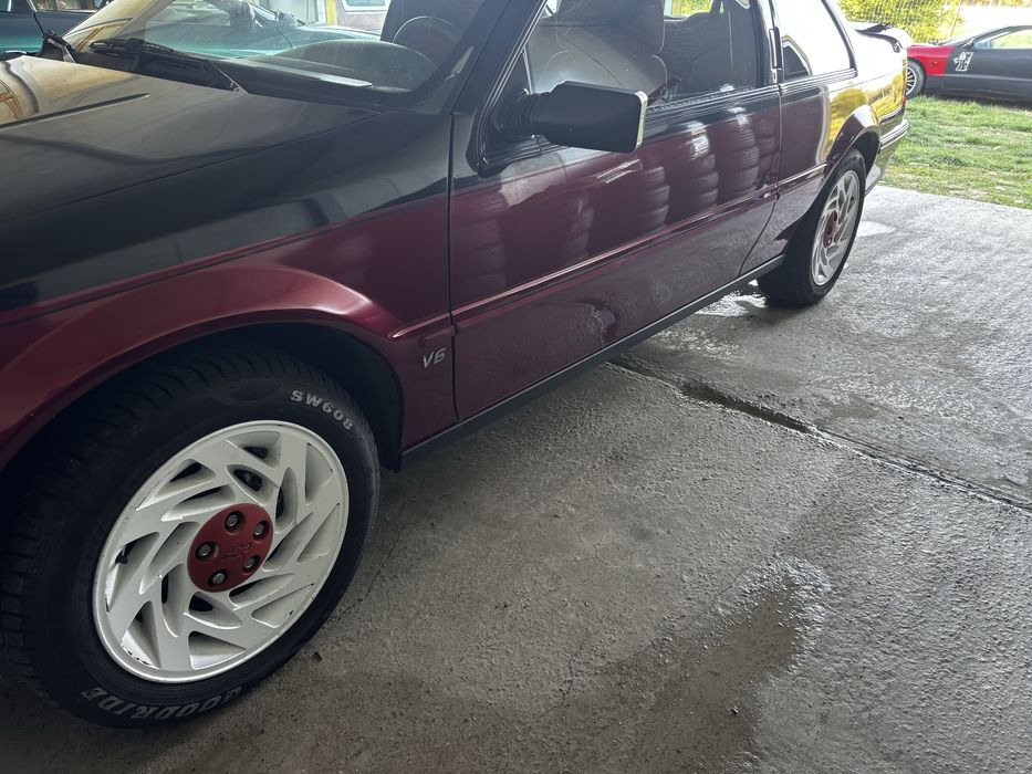 CHEVROLET Beretta 1992 — imagine 4