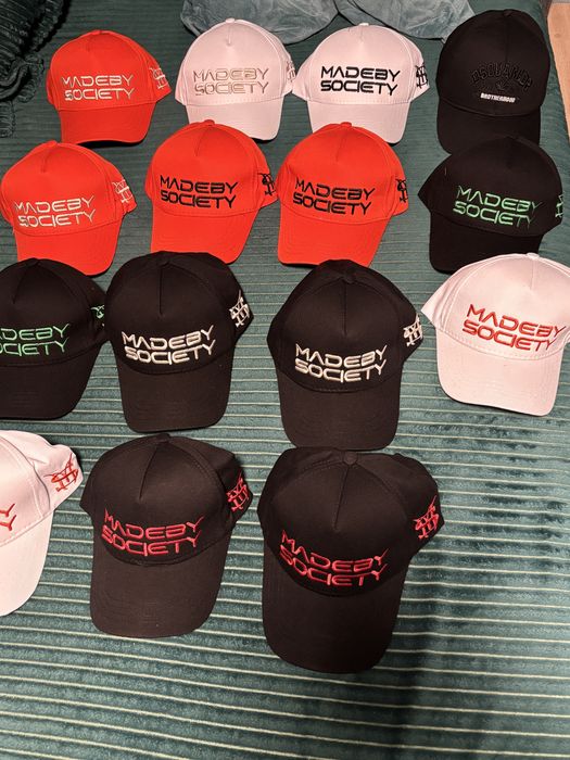 Sepci made by society foarte multe modele