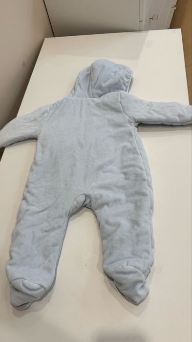 Демисезонный комбинезон