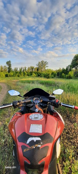 Продам мощный racer storm 250