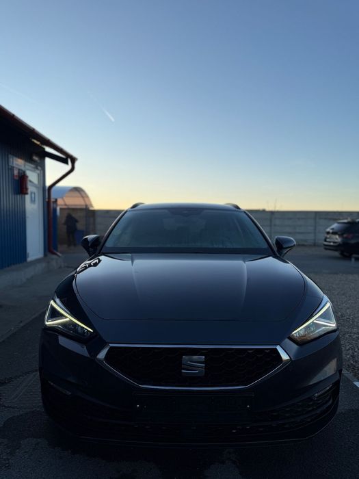 Seat Leon Seat Leon/2.0 TDI/150ps/keyless go/entry/LED/Virtual/ACC/Camera/