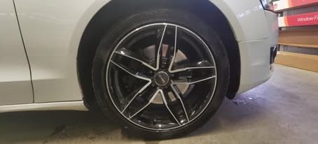 Джанти 5х112 “18”