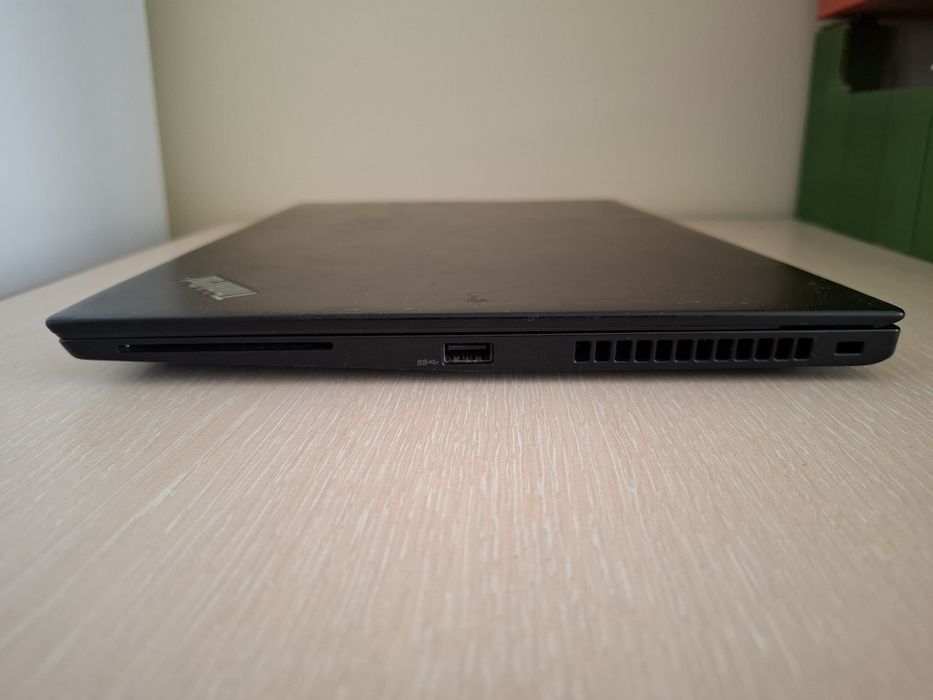 Lenovo ThinkPad T480s 14 inch | i5-8350U 3.60 Ghz / 16GB DDR4 RAM / 500GB SSD / Win 11 + Office / 6+ часа батерия