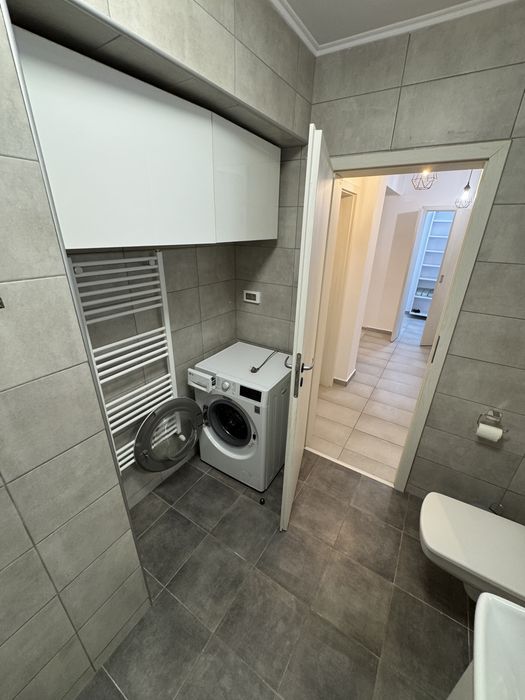 Inchiriez Apartament 2 camere Maurer