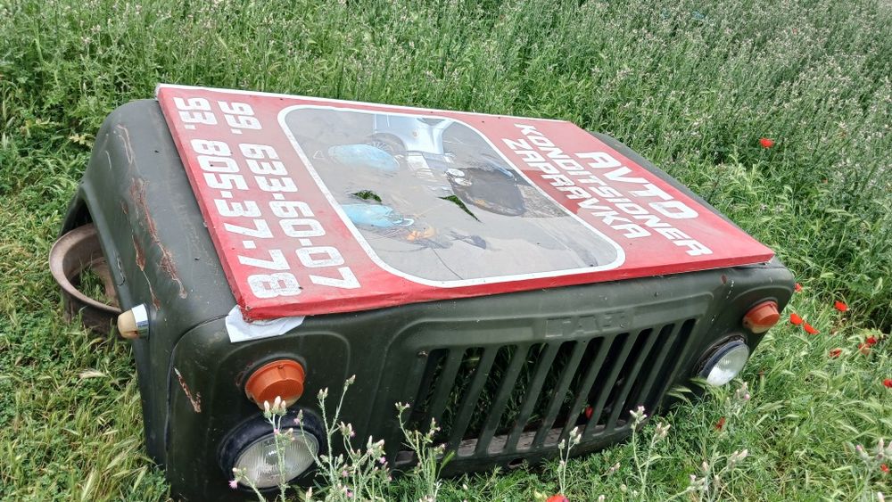 Gaz 53 sotiladi kelishamiz