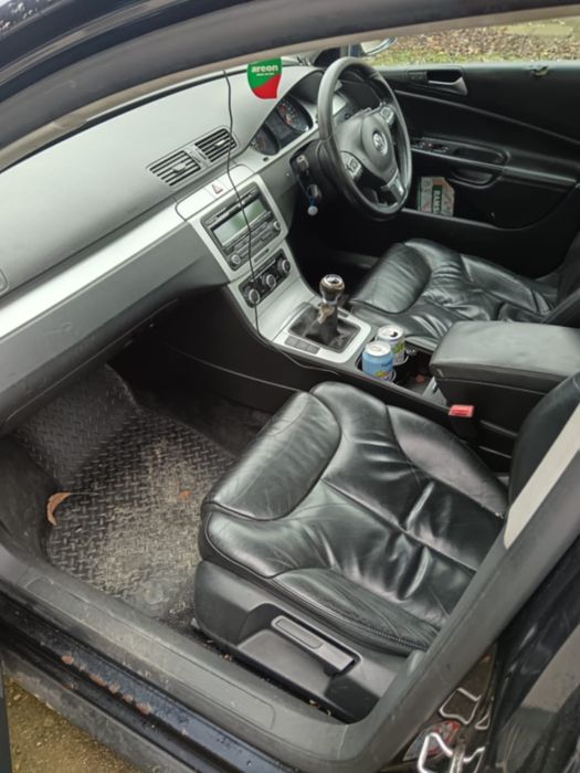 Vw passat 2.0tdi common rail na chasti пасат на части