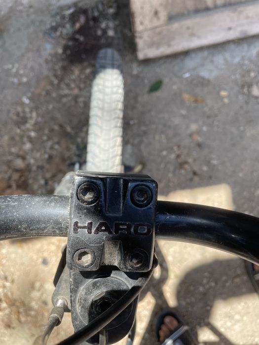 Обмен на бассейн Велосипед Bmx HARO