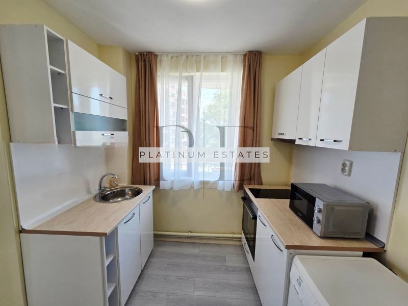 Дава се под наем Двустаен апартамент в София, Витоша - 54 кв.м за 550 € - Снимка #3