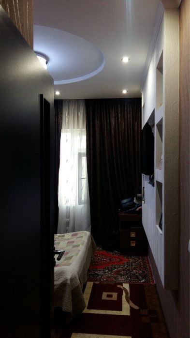 4х комнатная квартира в Нижнем Комсомольске