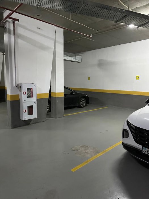 Продам парковочное место