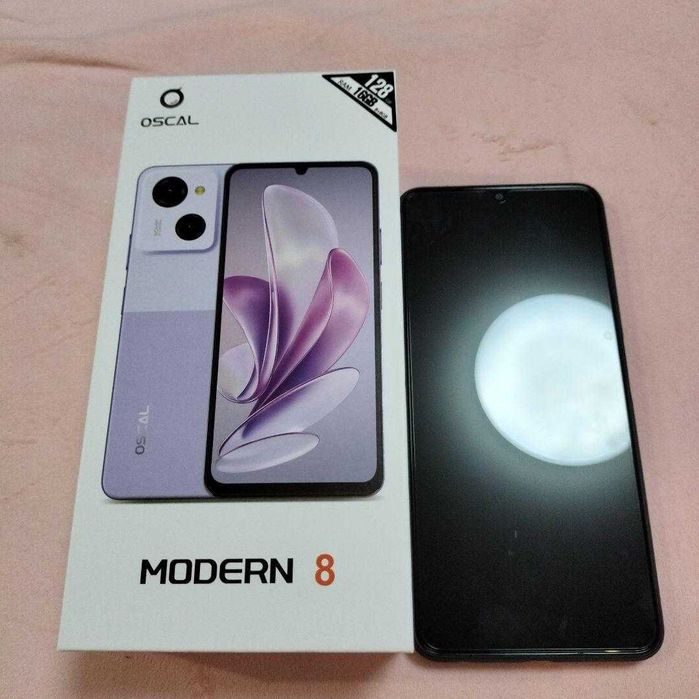 OSCAL Modern 8 16GB RAM 256GB ROM