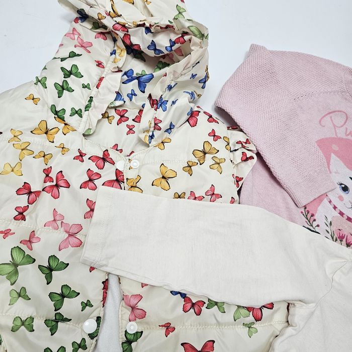 Нови Сетове детски дрехи по 25 лв