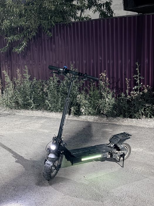 Kugoo Kirin M5 SPORT