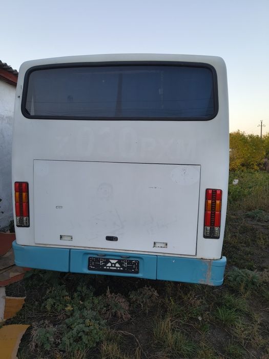 Продам автобус lVEKO