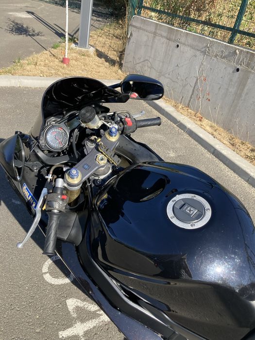 Suzuki Gsxr 600 k4
