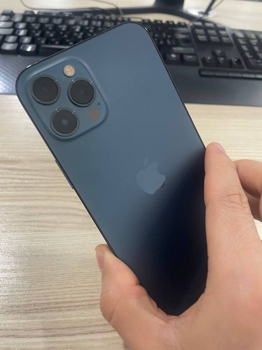 iPhone 12 Pro Max