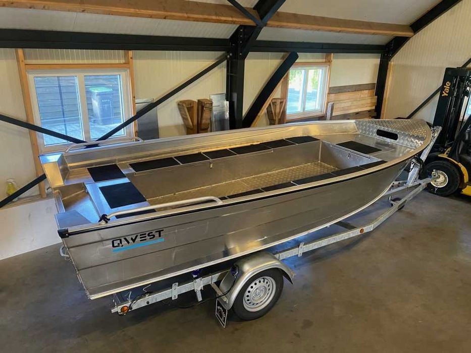 Barci aluminiu Olanda