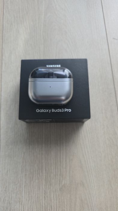 Căști Galaxy Buds 3 Pro cu Garantie 2027