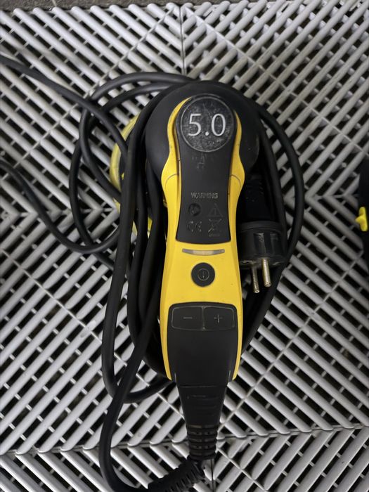 Mirka DEROS 5650CV 125/150 mm, orbită 5 mm