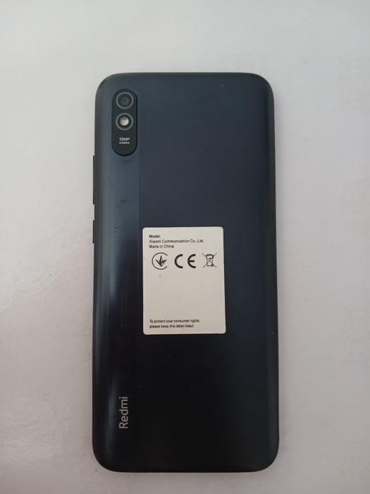 Redmi 9a 128гб память