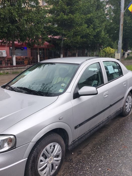Autoturism Opel Astra g -cc