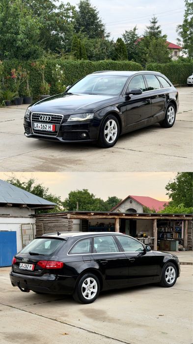 AUDI A4 Avant 2011 — imagine 4