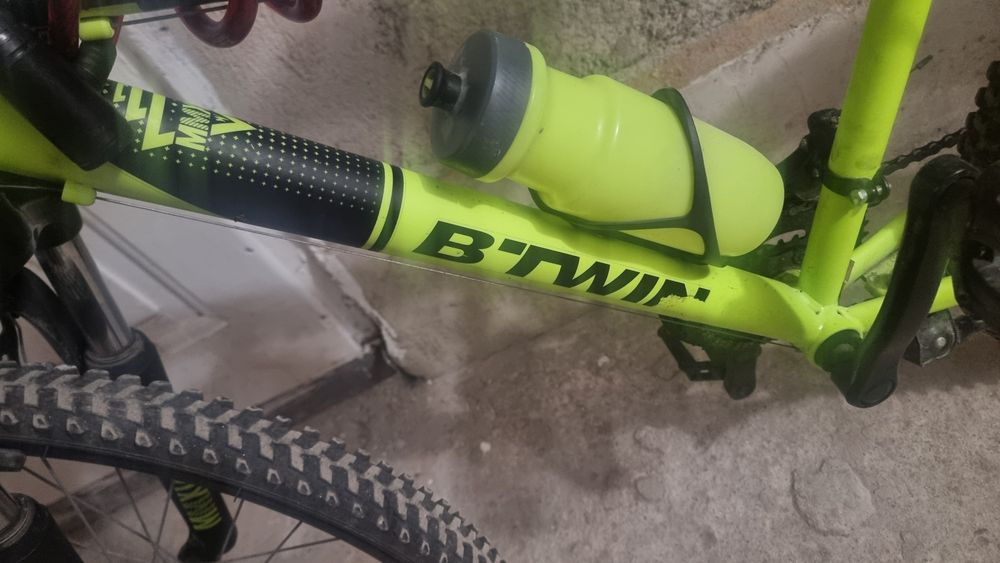 Bicicleta de 24 inch