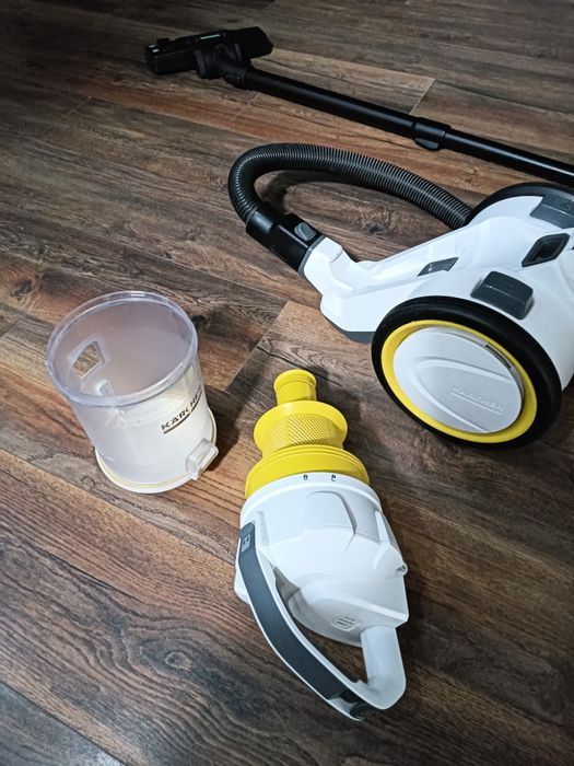 Б/у Пылесос Karcher