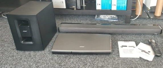 Bose Lifestyle 135 / Wireless