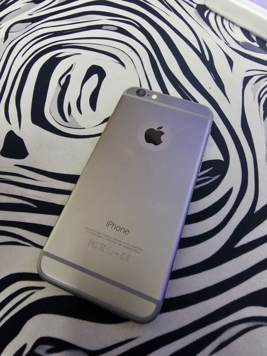 iPhone 6 в хорошем состоянии