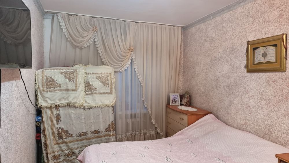 Продам 3х комн. квартиру