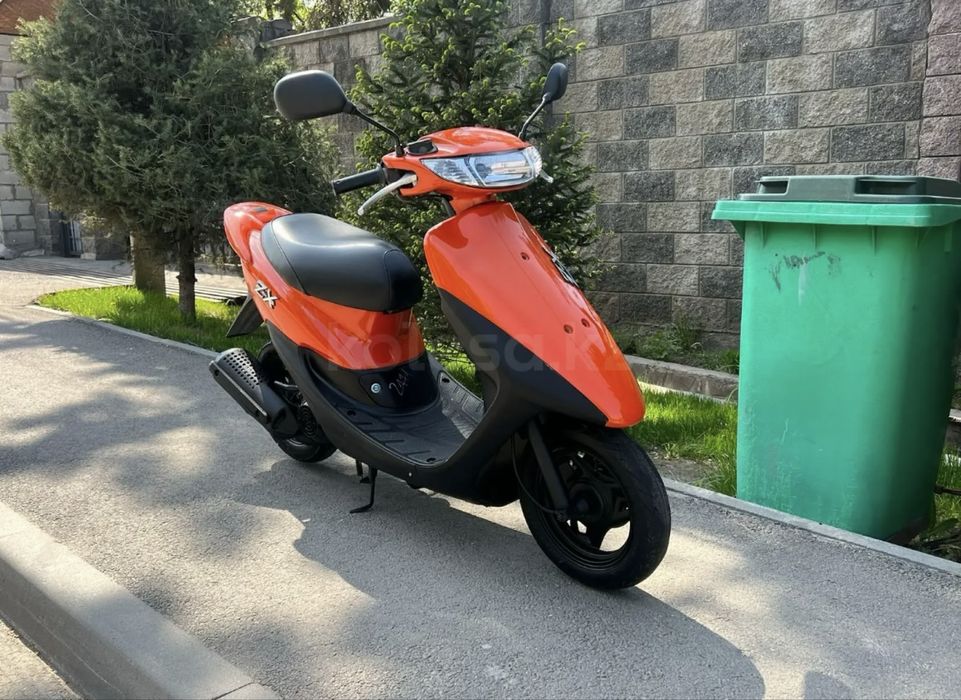 Honda dio 35zx продам