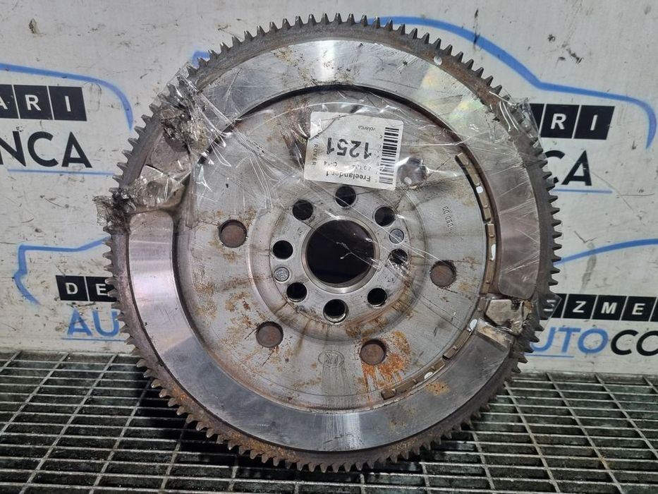 Volanta Land Rover Freelander 1 2.0 TD4 2001 - 2006 112CP Manuala 5 Trepte M47 (1251) ...