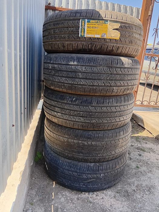 продам летние автошины