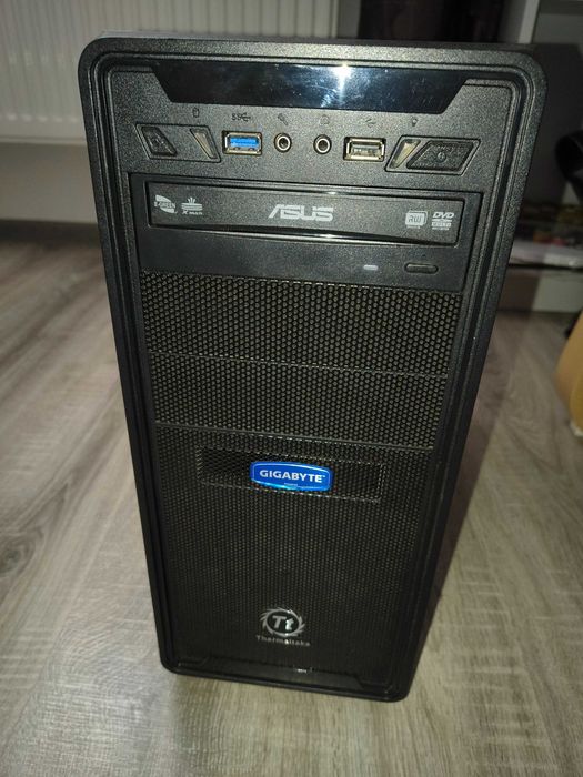 Desktop I7 4770 30GB DDR3, SSD120+HDD 2.5 500GB