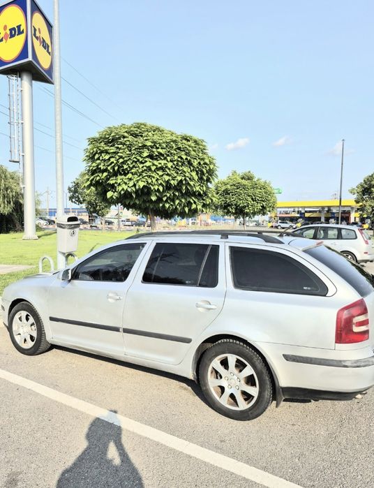 Skoda Octavia 2 Elegance Break