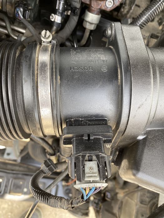 Debitmetru aer Volvo XC 60 2.4 D 2012