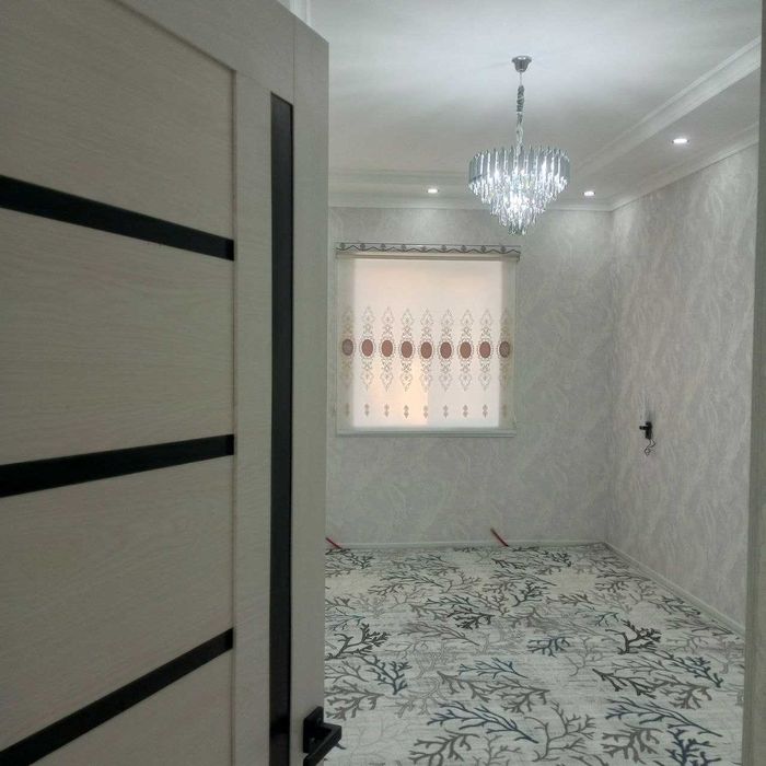 Квартира (янги) ижарага берилади