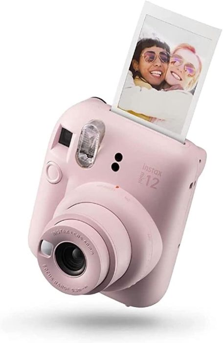 instax mini 12 camera pink,с гарантией