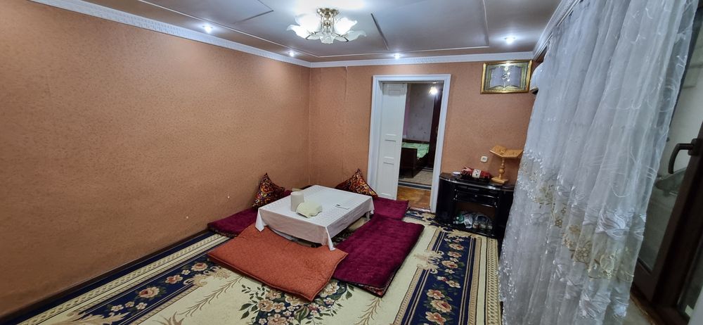 Уй сотилади, 2.3 сотих, 5 хона, 2 санузел, ошхона